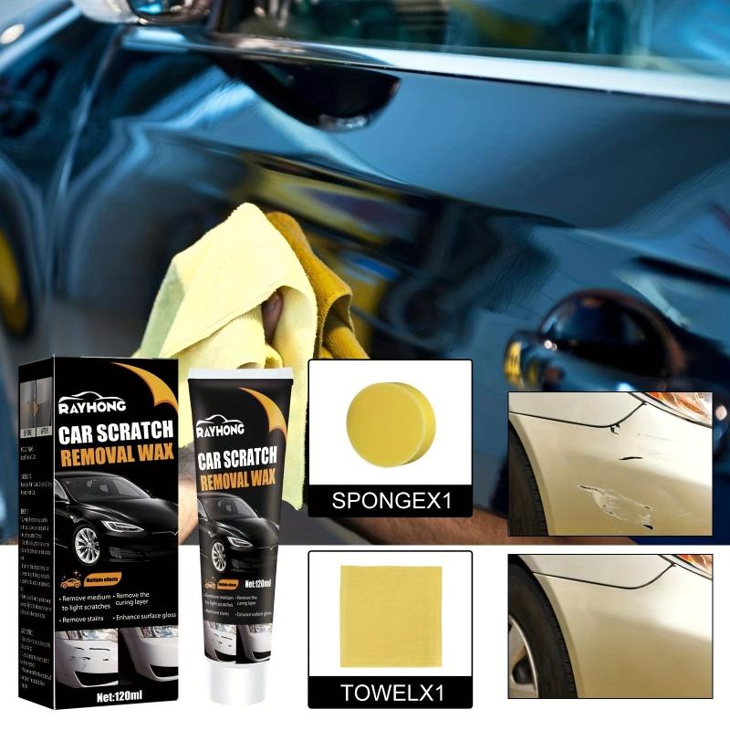 Car Maintenance Kit Scratch Removal Paint Protection Polishing