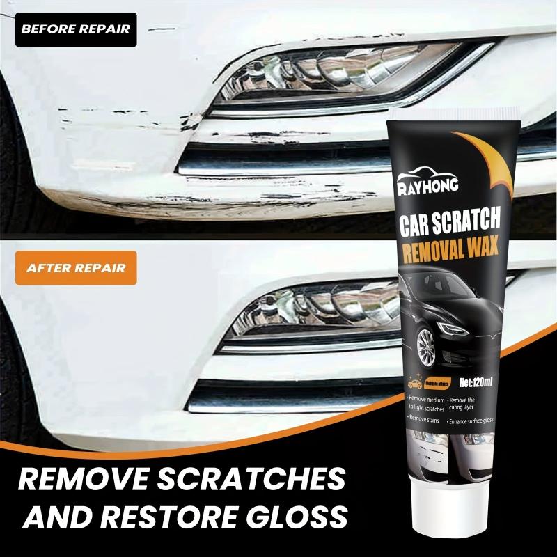 Car Maintenance Kit Scratch Removal Paint Protection Polishing