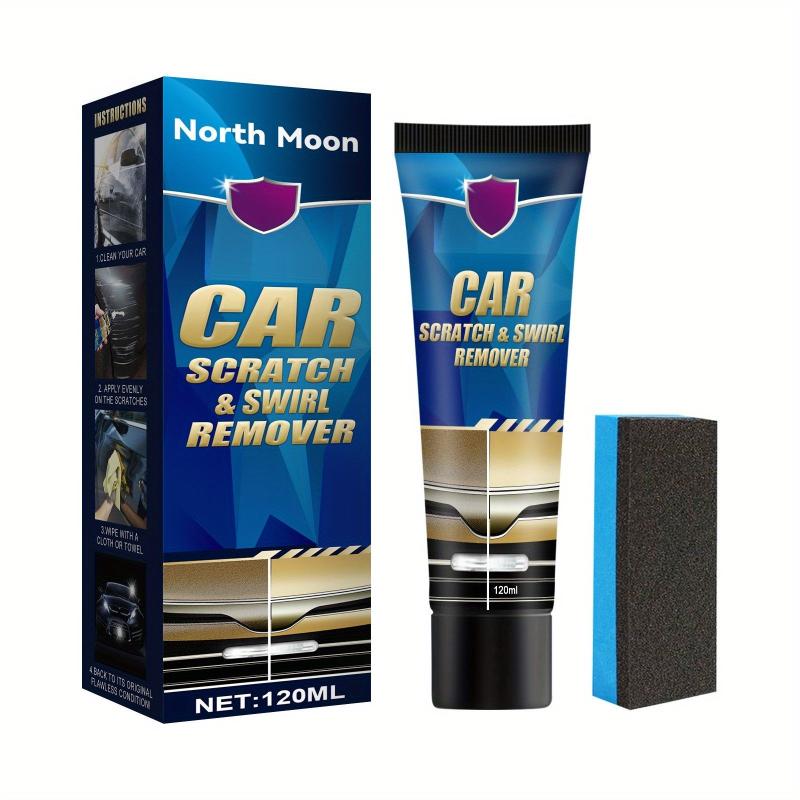 80ml Scratch Repair Agent for Car Finish Polishing Wax 120ml