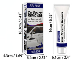 80ml Scratch Repair Agent for Car Finish Polishing Wax 120ml