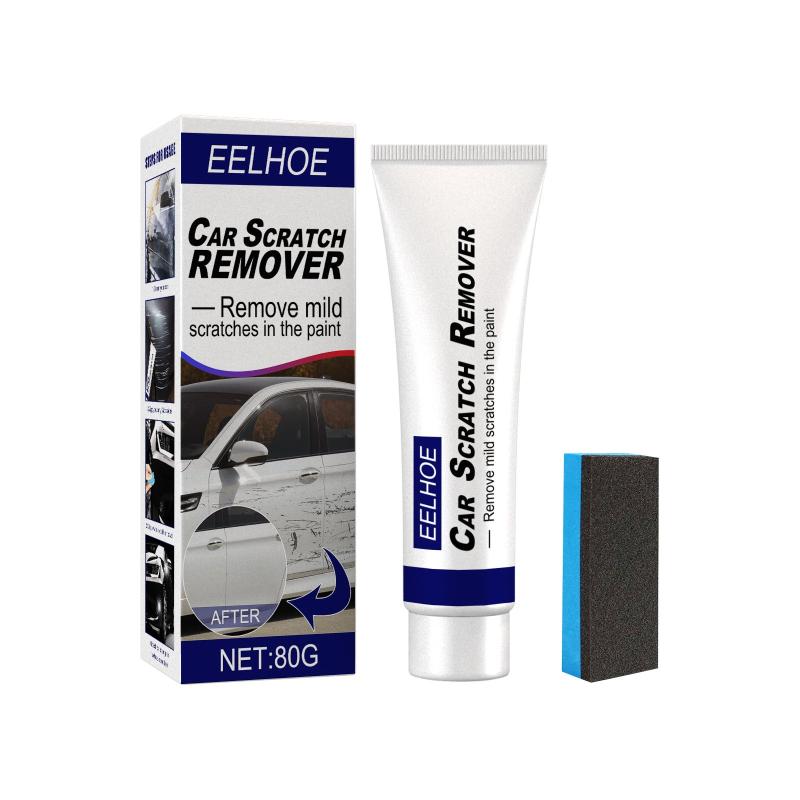 80ml Scratch Repair Agent for Car Finish Polishing Wax 120ml