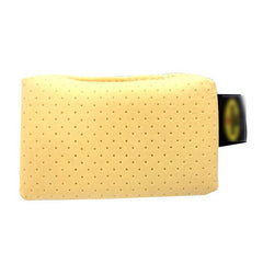 Car Wipe Wax Sponge Block Suede Cloth Non woven Cloth Sponge Block Car Cleaning
