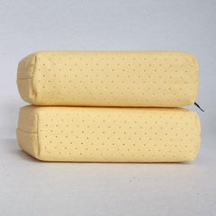Car Wipe Wax Sponge Block Suede Cloth Non woven Cloth Sponge Block Car Cleaning