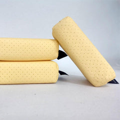 Car Wipe Wax Sponge Block Suede Cloth Non woven Cloth Sponge Block Car Cleaning