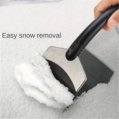 Stainless Steel Automobile Snow Scraper