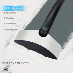 Stainless Steel Automobile Snow Scraper