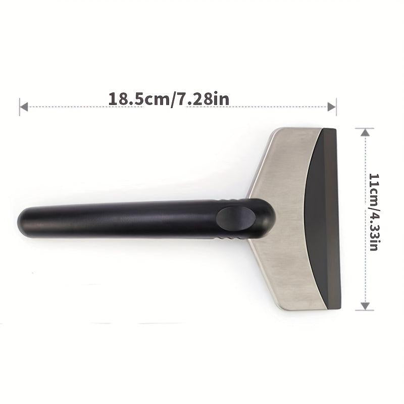 Stainless Steel Automobile Snow Scraper