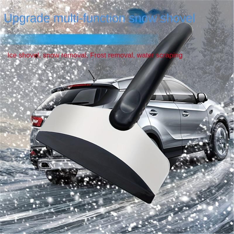 Stainless Steel Automobile Snow Scraper