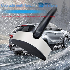 Stainless Steel Automobile Snow Scraper