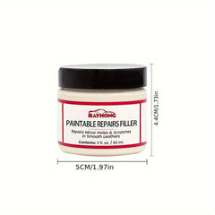 Faux Leather Repair Paste for Cracks, Burns, Holes