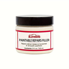 Faux Leather Repair Paste for Cracks, Burns, Holes