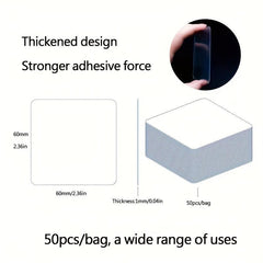 Transparent Heavy Duty Adhesive Tape Removable