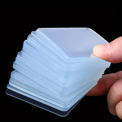 Transparent Heavy Duty Adhesive Tape Removable