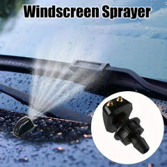 Adjustable Car Windshield Wiper Nozzle Spray