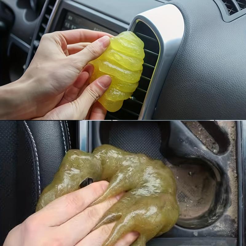 5pcs Detailing Brush Set for Car Interior Gap Cleaning