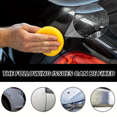 Car Scratch Wax Paint Protection Polishing Scratch Removal Maintenance