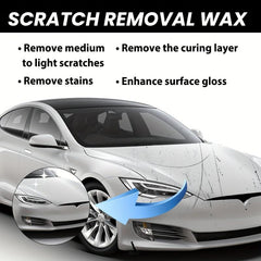 Car Scratch Wax Paint Protection Polishing Scratch Removal Maintenance