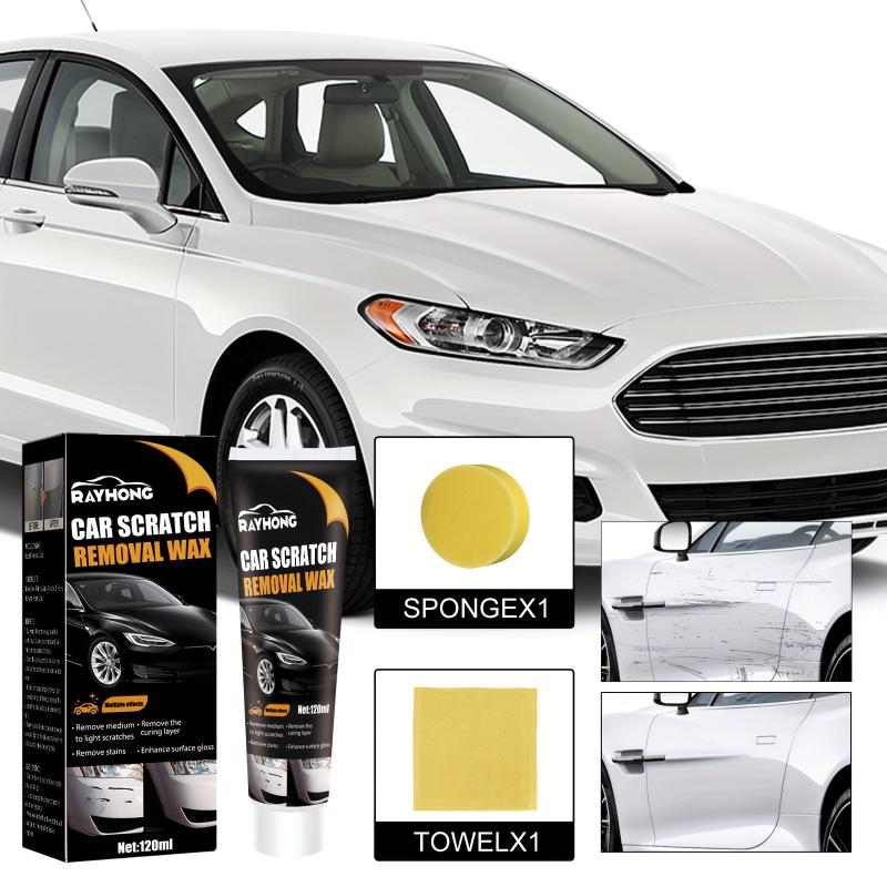 Car Scratch Wax Paint Protection Polishing Scratch Removal Maintenance