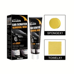 Car Scratch Wax Paint Protection Polishing Scratch Removal Maintenance