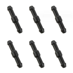 6pcs Car Windshield Washer Spray Pipe Joiner Set
