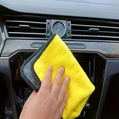2 Pack Car Cleaning Microfiber Towels 30x40 Inches Assorted Colors