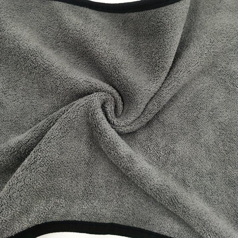 2 Pack Car Cleaning Microfiber Towels 30x40 Inches Assorted Colors