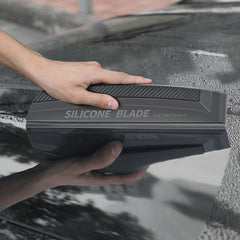 Non Scratch Silicone Handy Squeegee Car Wrap Tools Water Window Wiper