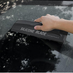 Non Scratch Silicone Handy Squeegee Car Wrap Tools Water Window Wiper