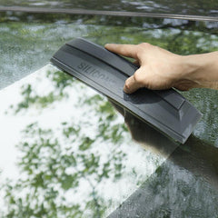 Non Scratch Silicone Handy Squeegee Car Wrap Tools Water Window Wiper
