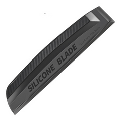 Non Scratch Silicone Handy Squeegee Car Wrap Tools Water Window Wiper