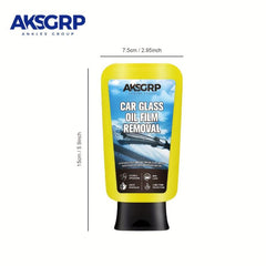 Car Glass Film Cleaning Agent Front Windshield Tree Gum Remover