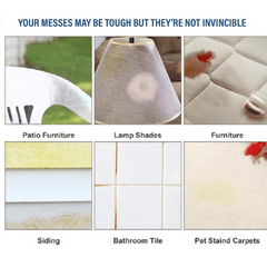 4L Anti Fog Agent Window Wiper with Cleaning Pad