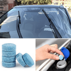 4L Anti Fog Agent Window Wiper with Cleaning Pad