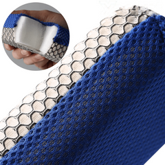 Double Sided Car Wash Sponges Bug Remover Mesh Cleaning Tar Sponge