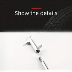 Multifunctional Car Tire Stone Cleaning Hook Stone Picking Tool