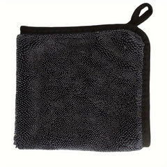 Microfiber Cleaning Cloth Absorbent Towel Glass Wiping Towel