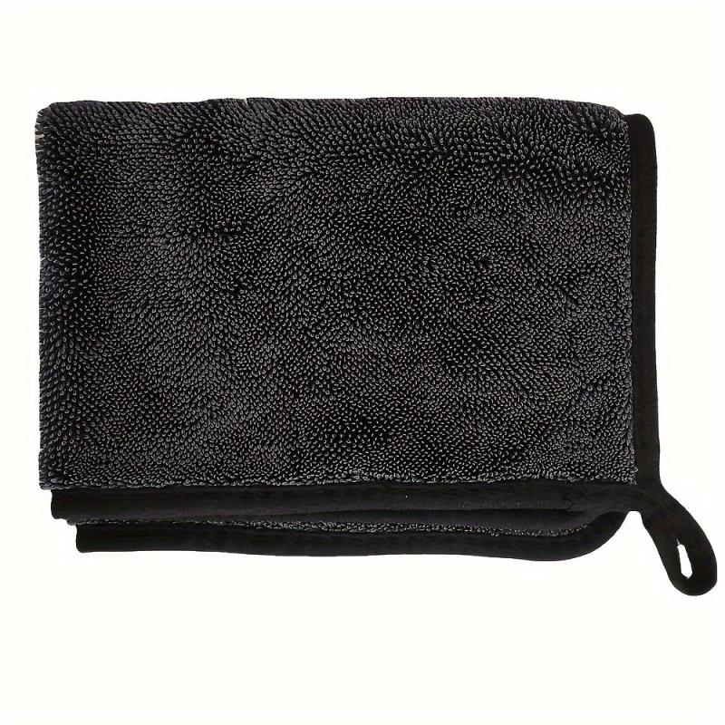Microfiber Cleaning Cloth Absorbent Towel Glass Wiping Towel