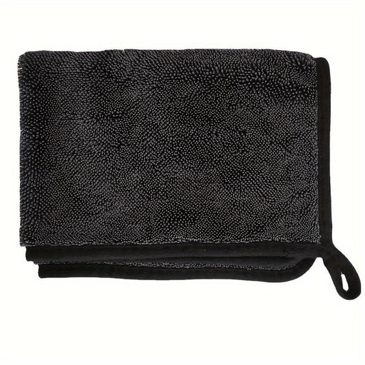 Microfiber Cleaning Cloth Absorbent Towel Glass Wiping Towel