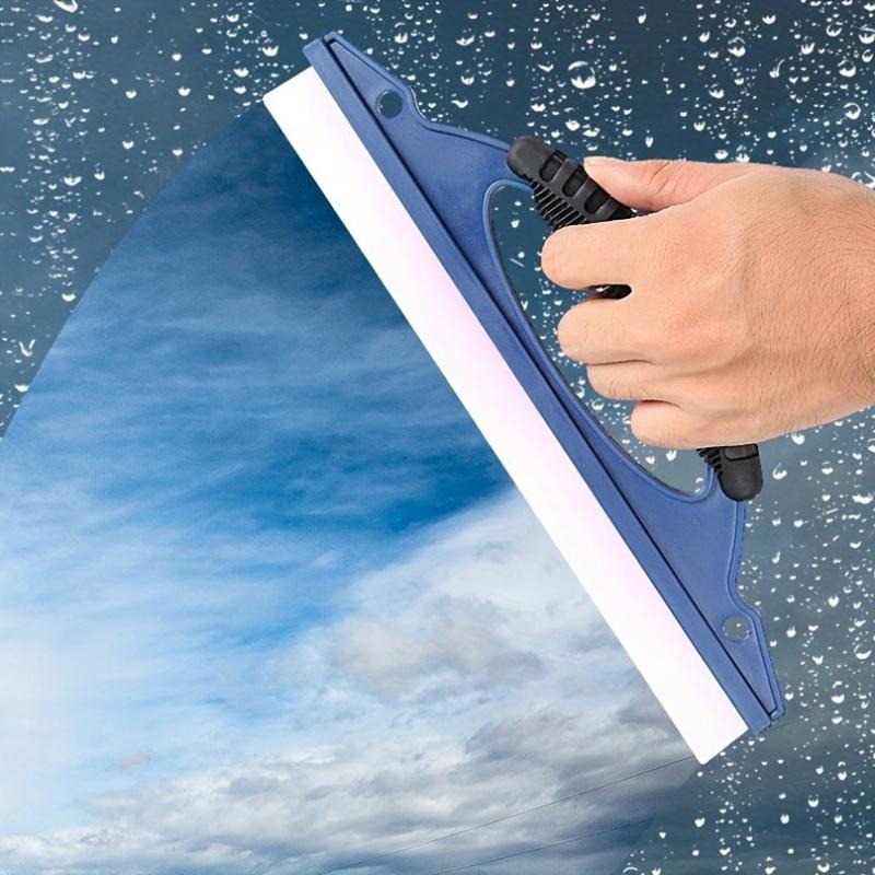 Car Window Glass Silicone Wiper Mirror Water Remover Scraper