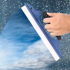 Car Window Glass Silicone Wiper Mirror Water Remover Scraper