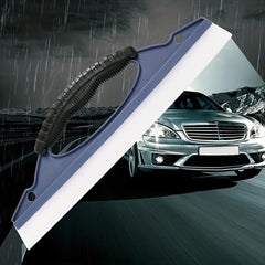 Car Window Glass Silicone Wiper Mirror Water Remover Scraper