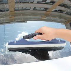 Car Window Glass Silicone Wiper Mirror Water Remover Scraper