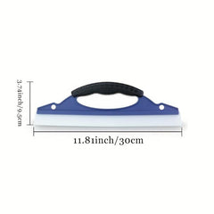 Car Window Glass Silicone Wiper Mirror Water Remover Scraper