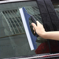 Car Window Glass Silicone Wiper Mirror Water Remover Scraper