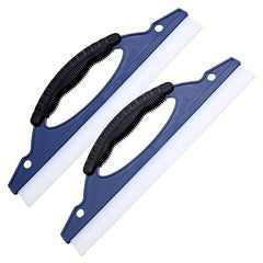 Car Window Glass Silicone Wiper Mirror Water Remover Scraper