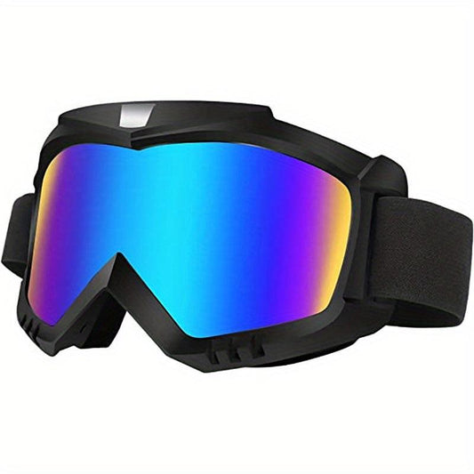 Windproof Motorcycle Goggles for Men Women & Kids