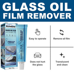 Car Windshield & Window Film Remover & Rain Repellent