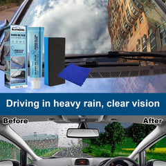 Car Windshield & Window Film Remover & Rain Repellent