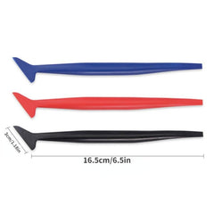 Automotive Film Application Tools Edge Closing Changing Film