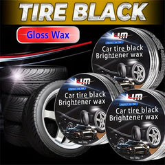 Car Tire Wax Maintenance Anti-Aging Brightener Agent